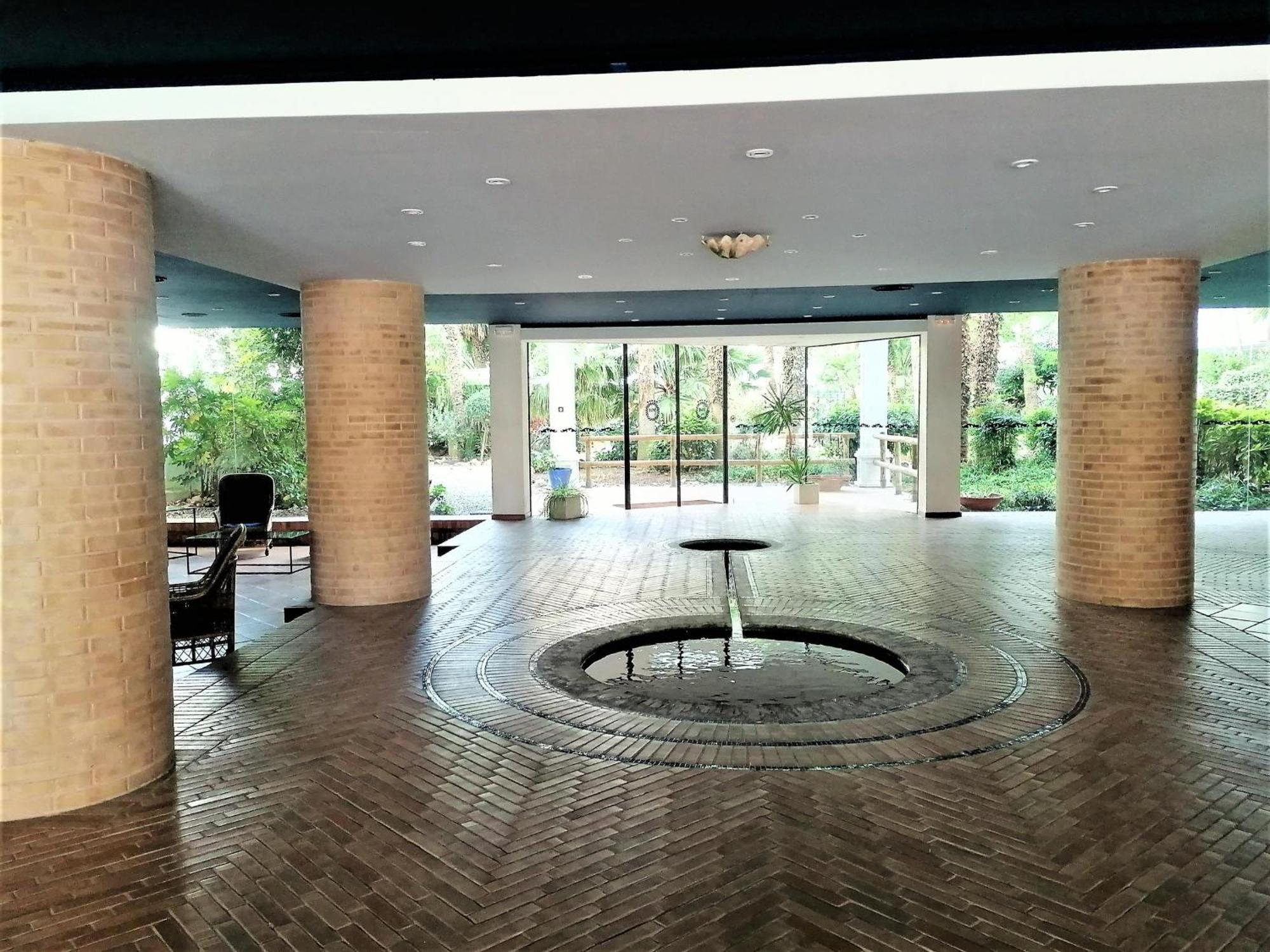 Apartment Con Piscina Y Terraza Cerca De La Playa De La Rubina, Wi-fi Y Climatizacion. - Es-258-34