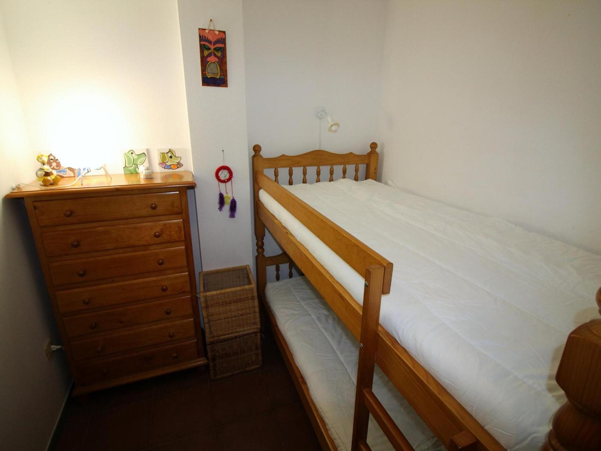 Apartment Con Piscina Y Terraza Cerca De La Playa De La Rubina, Wi-fi Y Climatizacion. - Es-258-34 *
