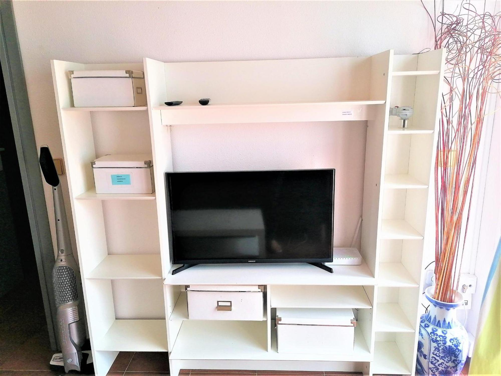 Con Piscina Y Terraza Cerca De La Playa De La Rubina, Wi-fi Y Climatizacion. - Es-258-34 Apartment *