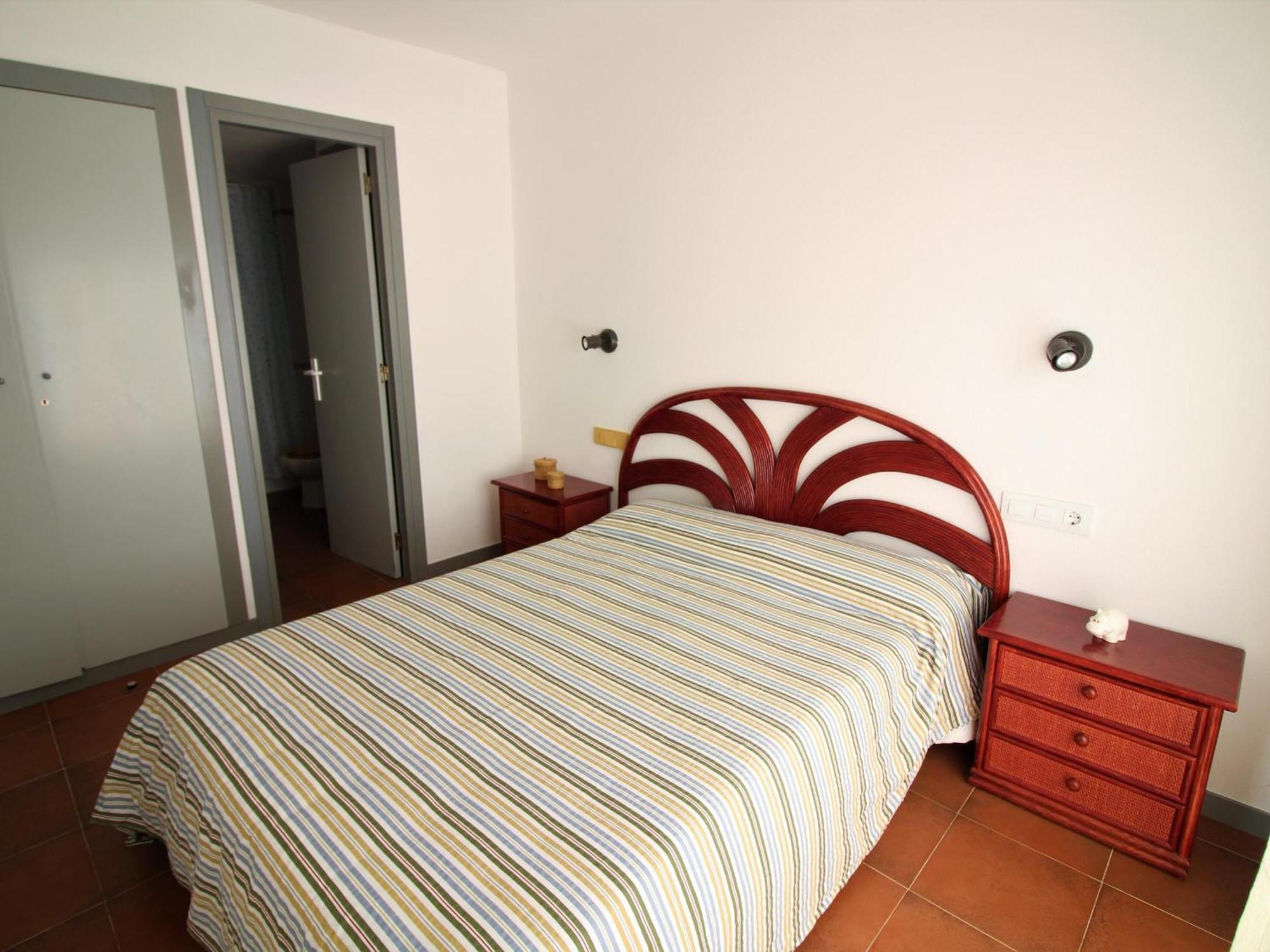 Apartment Con Piscina Y Terraza Cerca De La Playa De La Rubina, Wi-fi Y Climatizacion. - Es-258-34
