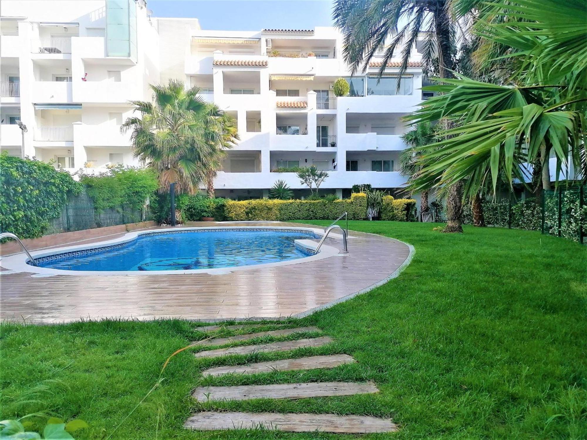 Con Piscina Y Terraza Cerca De La Playa De La Rubina, Wi-fi Y Climatizacion. - Es-258-34 * Roses