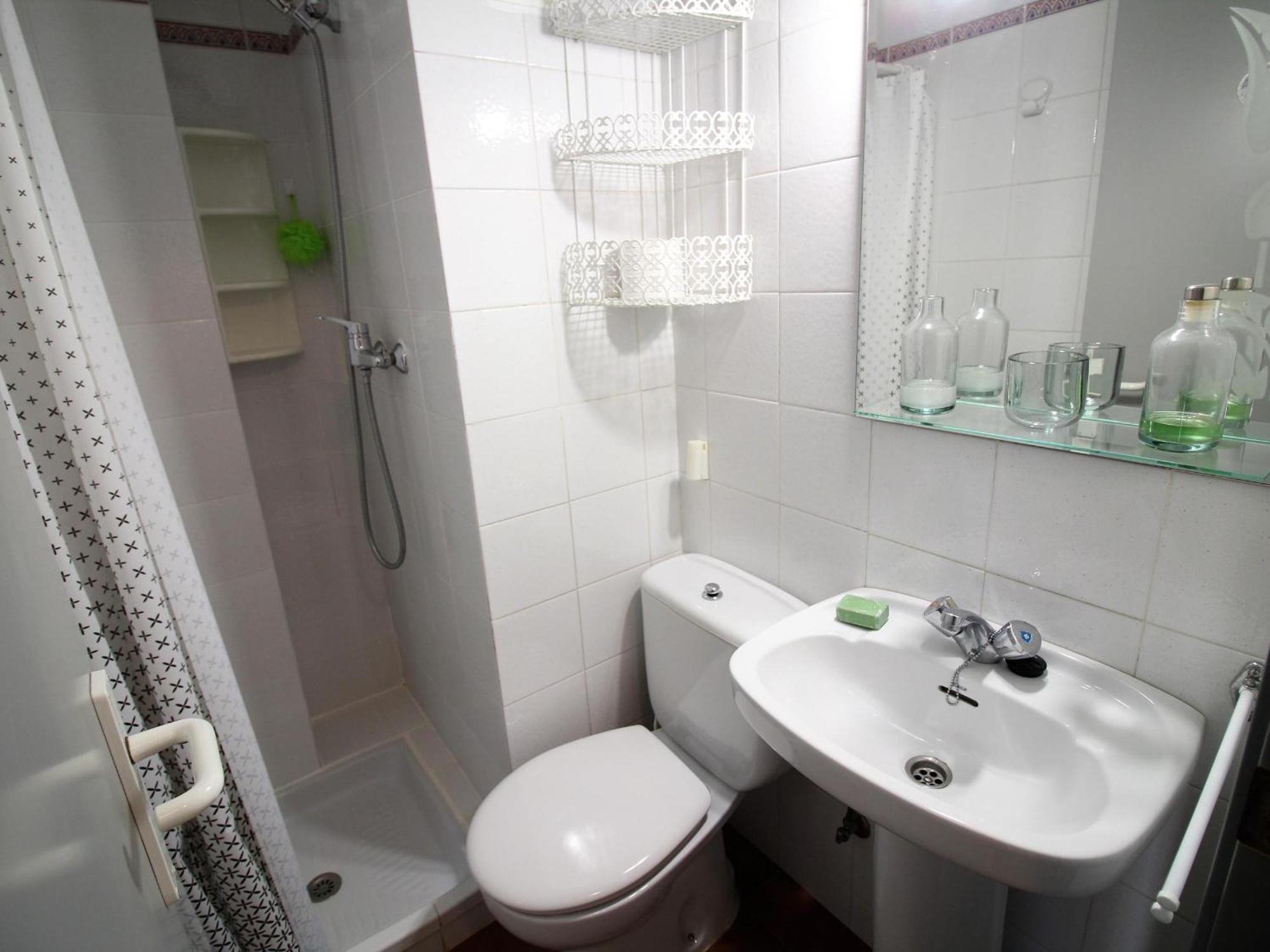 Apartment Con Piscina Y Terraza Cerca De La Playa De La Rubina, Wi-fi Y Climatizacion. - Es-258-34