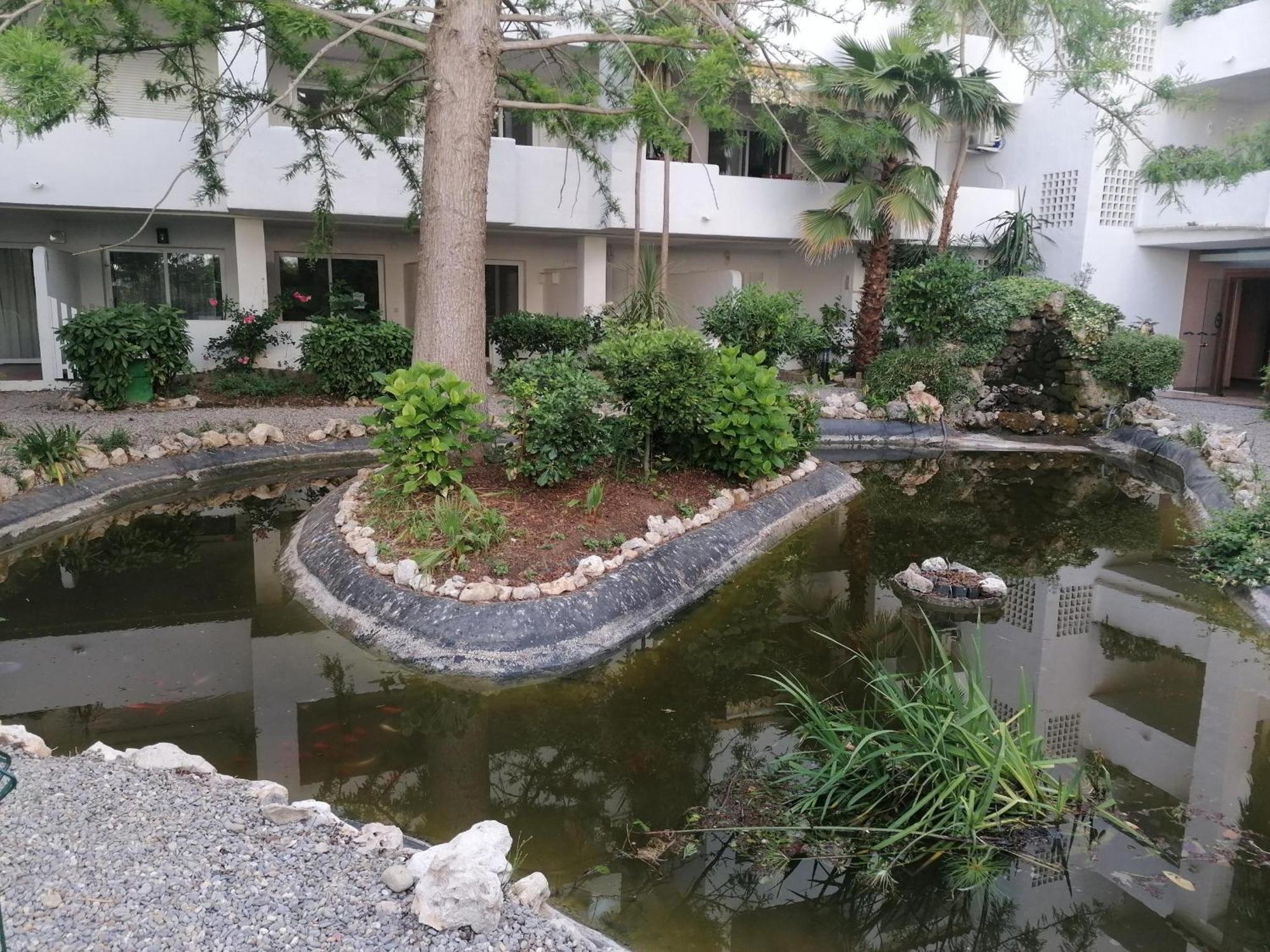 Con Piscina Y Terraza Cerca De La Playa De La Rubina, Wi-fi Y Climatizacion. - Es-258-34