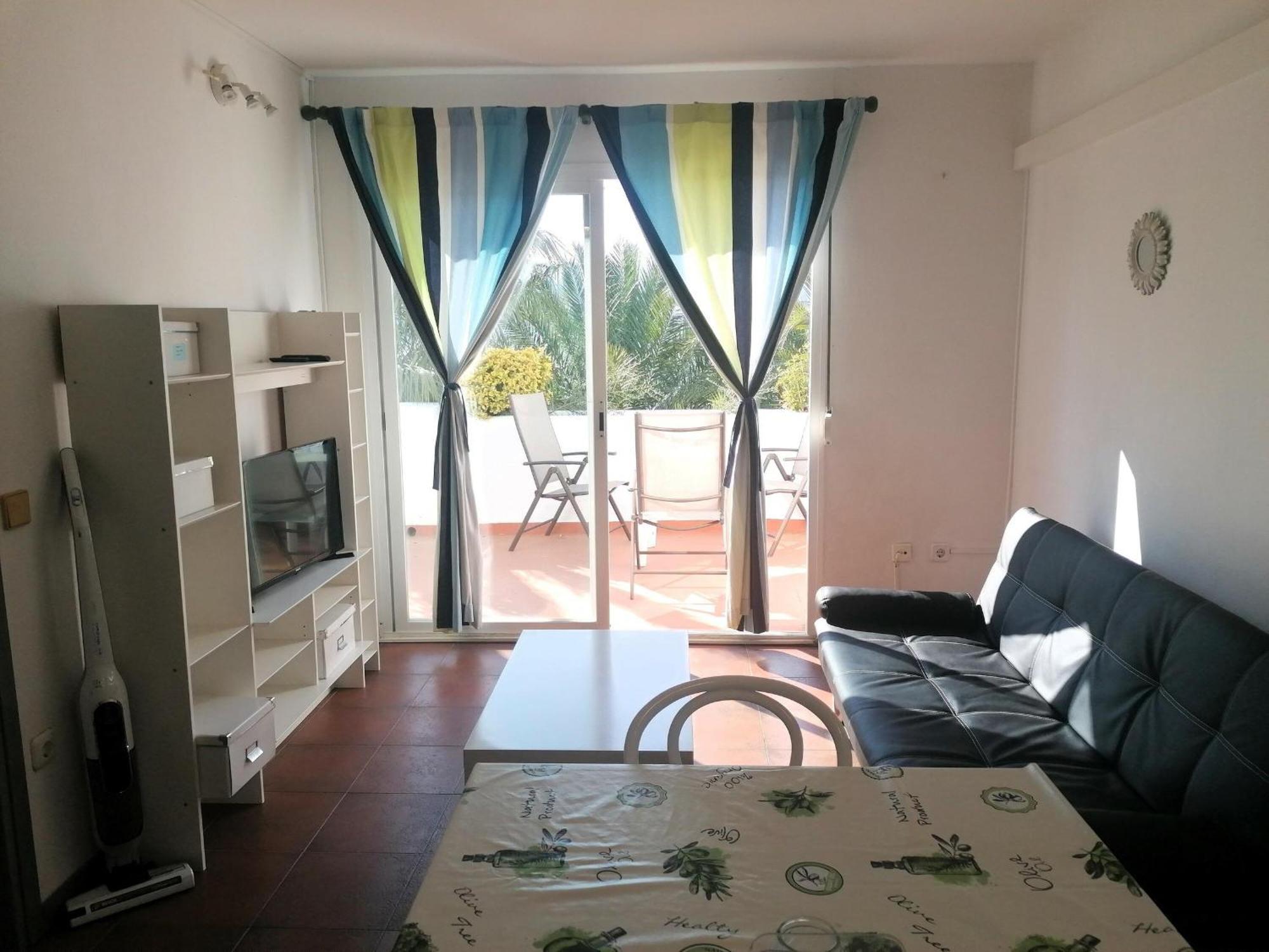 Apartment Con Piscina Y Terraza Cerca De La Playa De La Rubina, Wi-fi Y Climatizacion. - Es-258-34 Roses